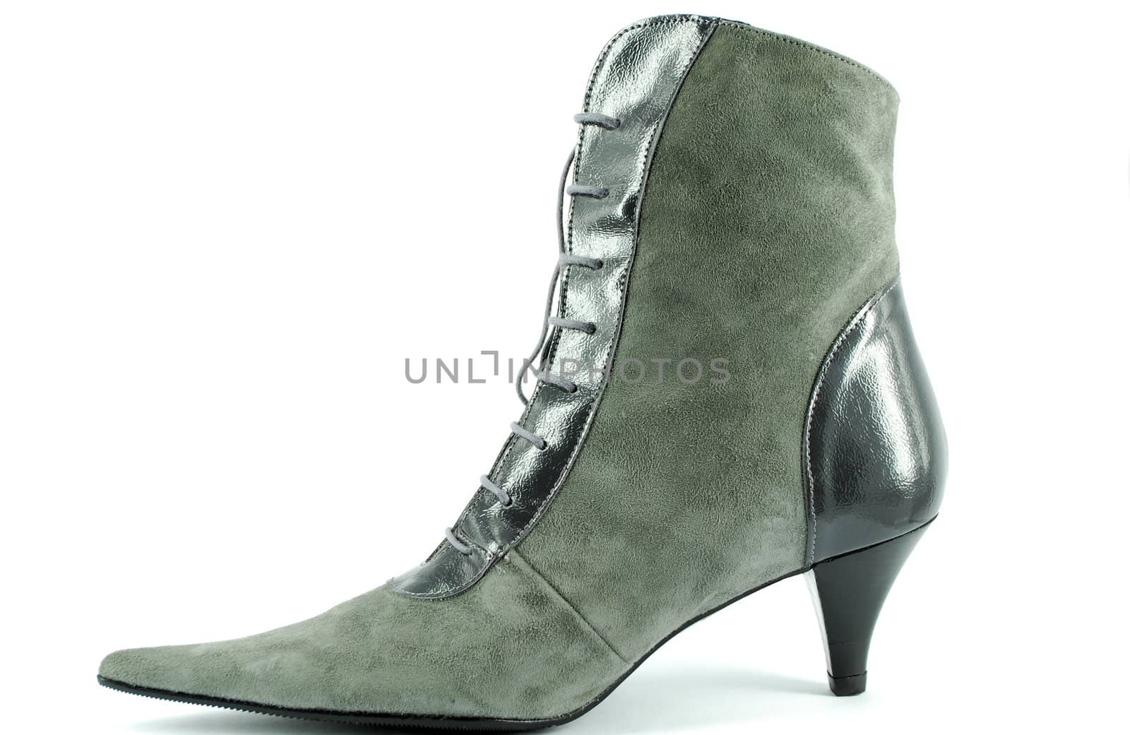 Lady elegance high heel boot