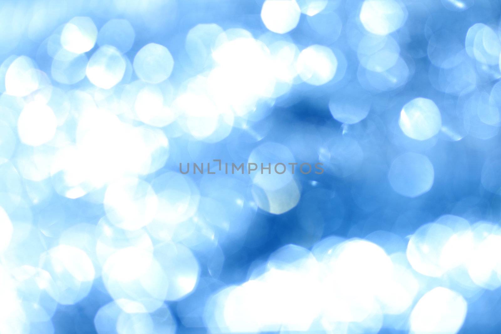 abstract bokeh background close up