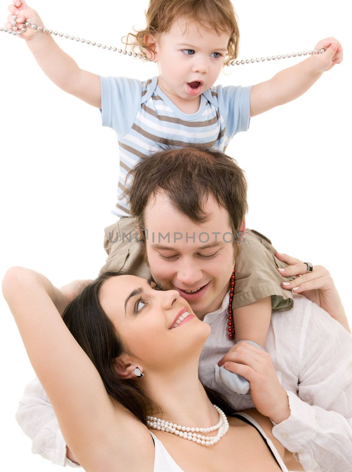 happy family by dolgachov