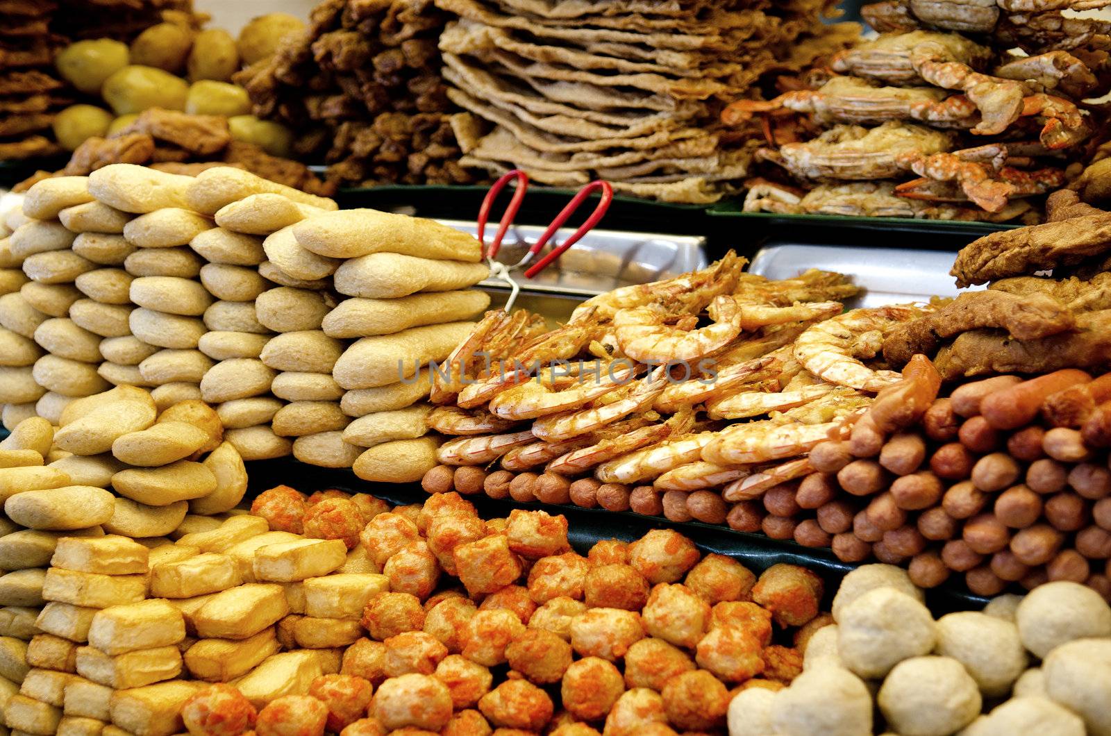 malaysian snacks in penang malaysia by jackmalipan