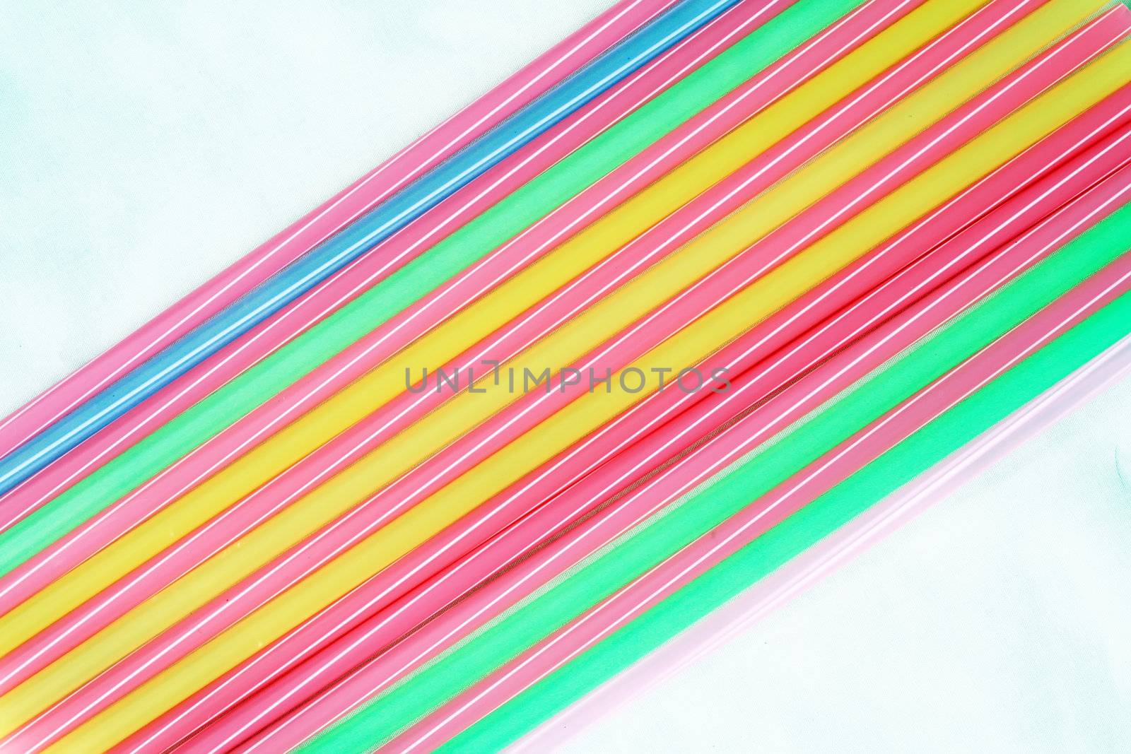 Straw water background