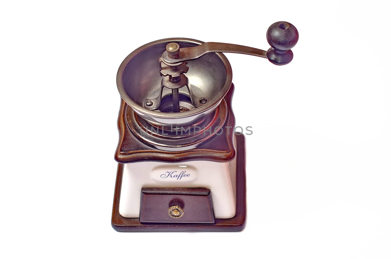 Coffee grinder by anderm