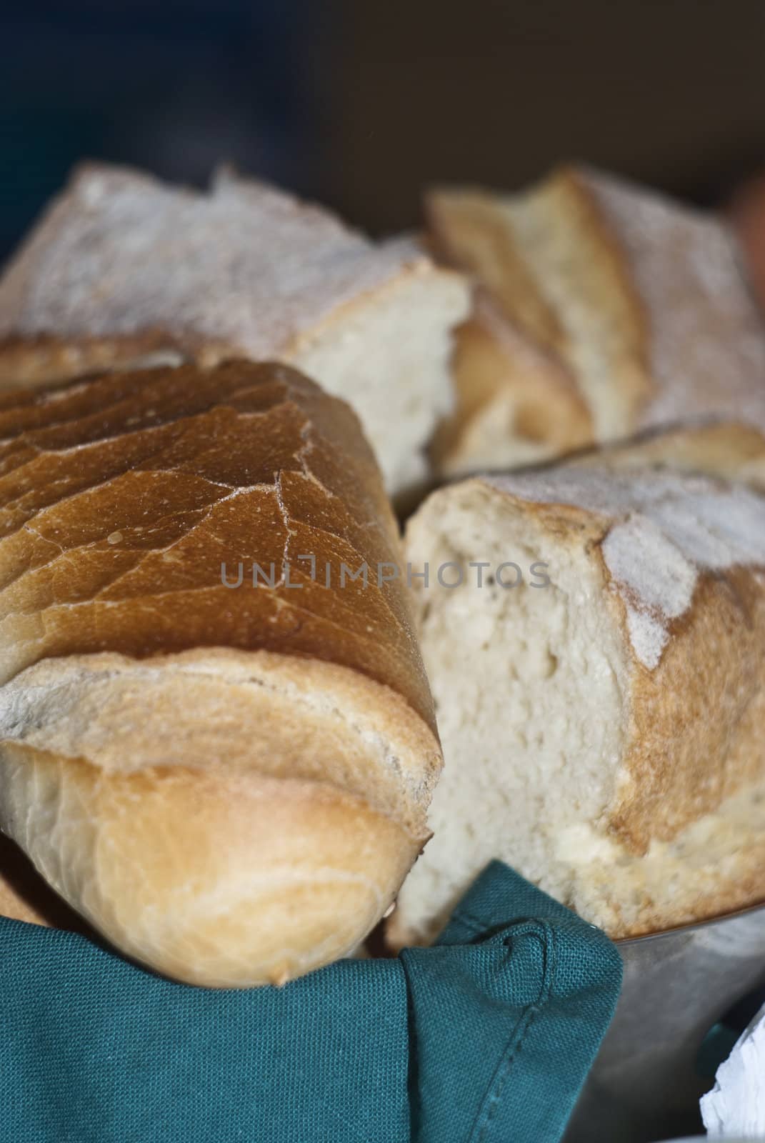 Sicilian slices of bread  by gandolfocannatella