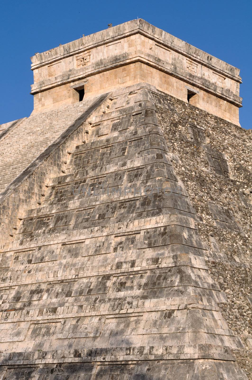 Chichen Itza Mexico Mayan Ruins