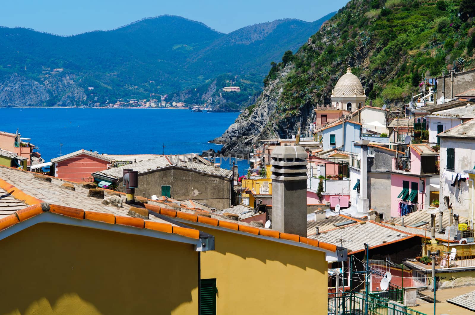 Cinque Terre Italy