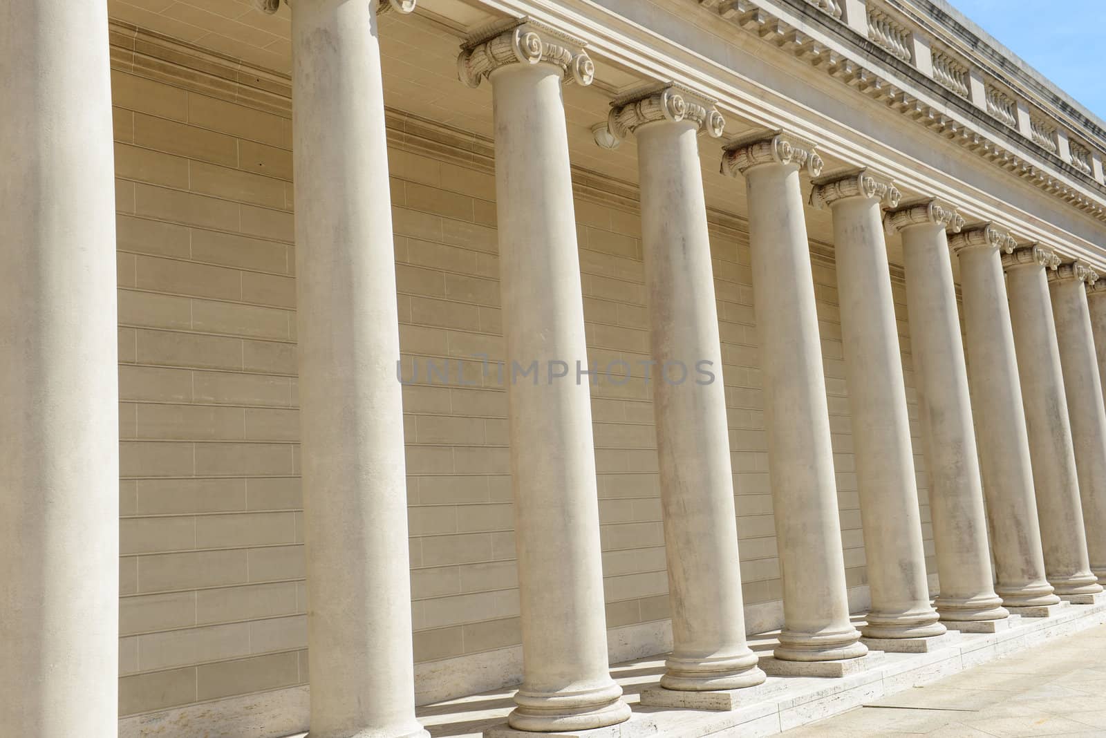 Pillars of Law and Justice
