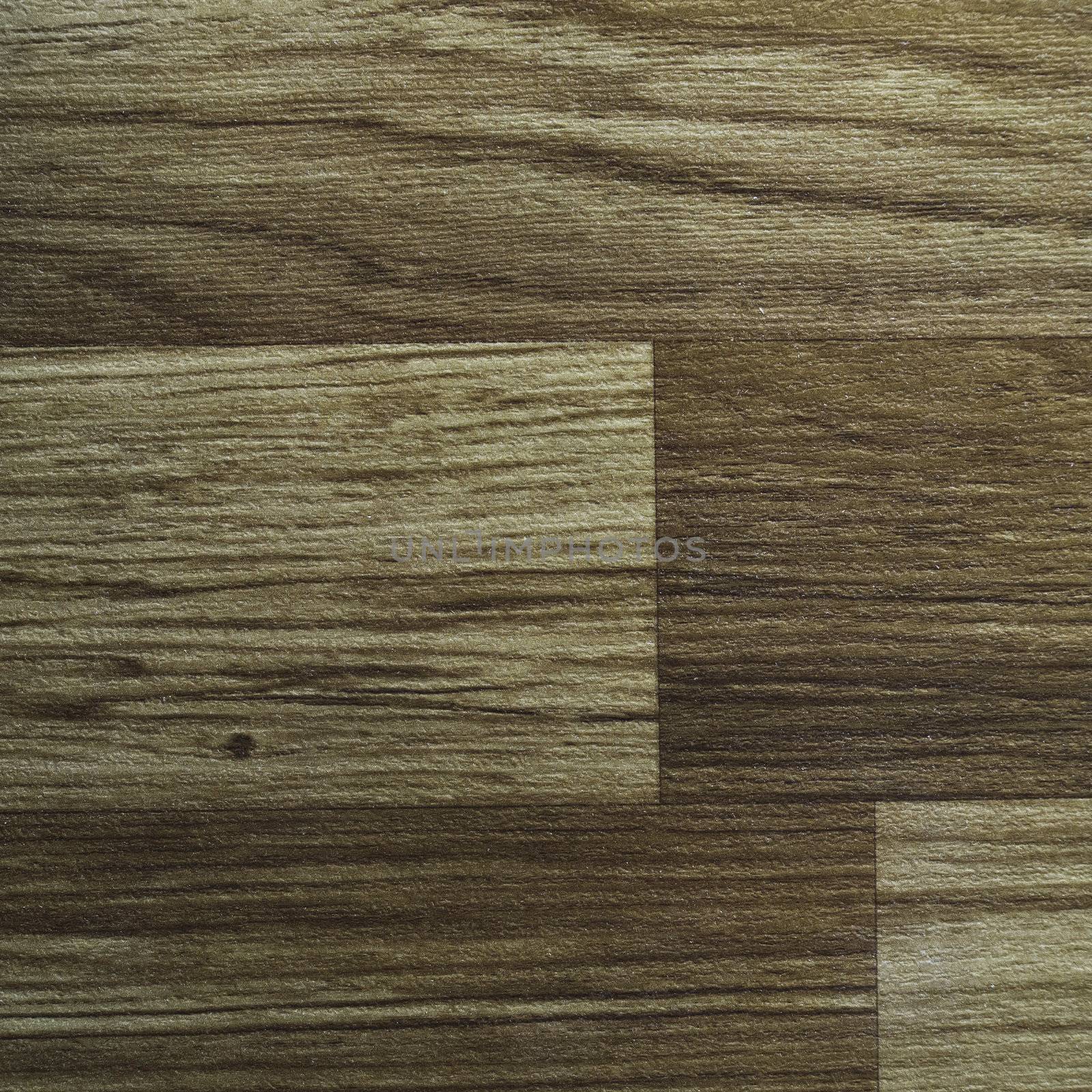 Laminate wooden floor by siraanamwong