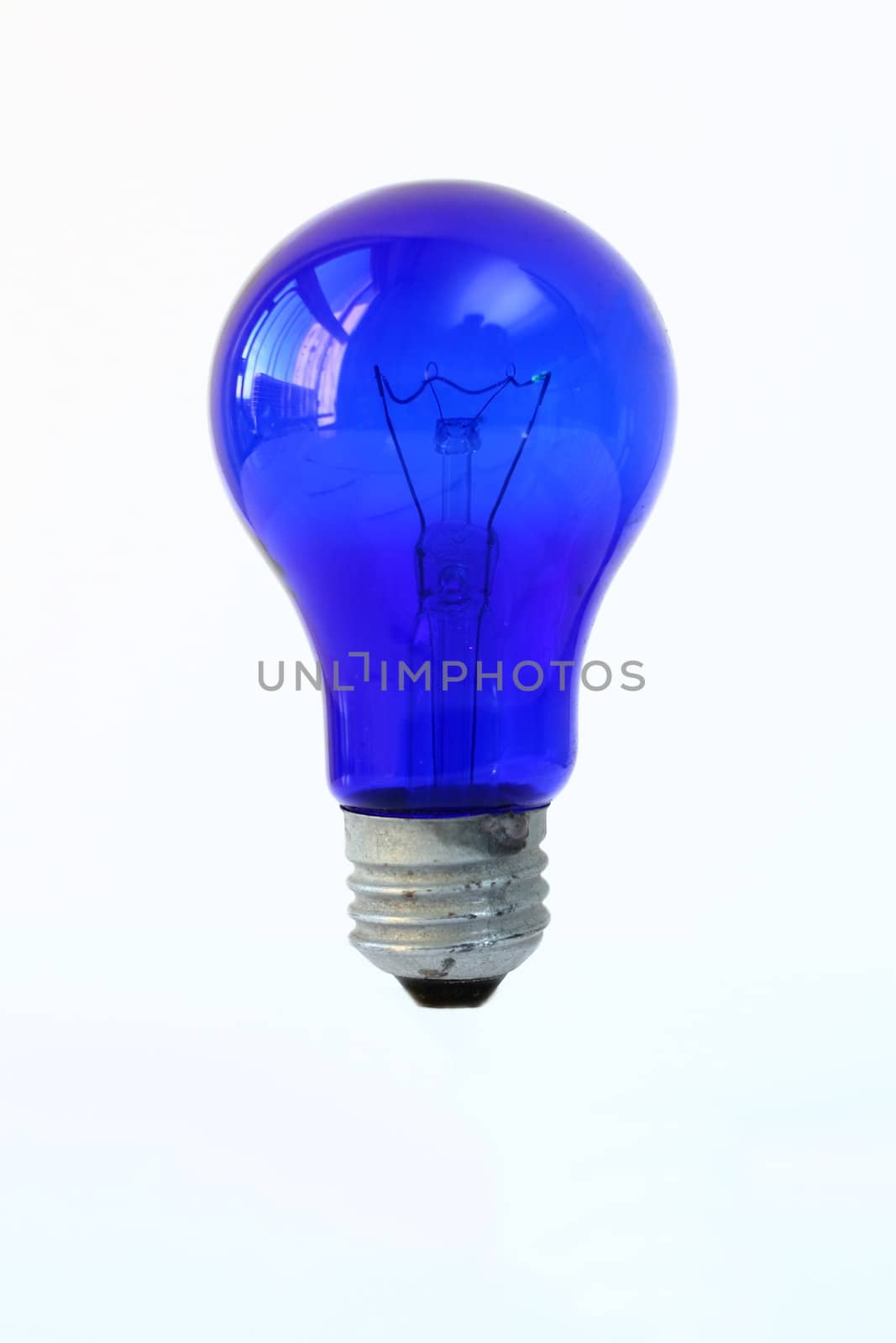 Blue bulb by sergey02
