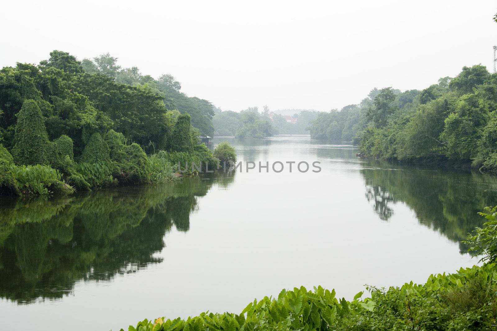 River Kwai by antpkr