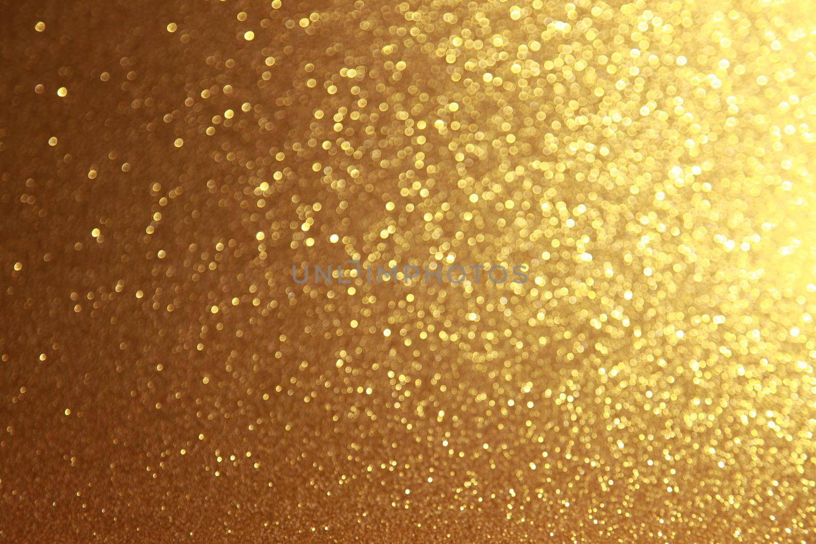 Abstract Christmas twinkled bright bokeh defocused background