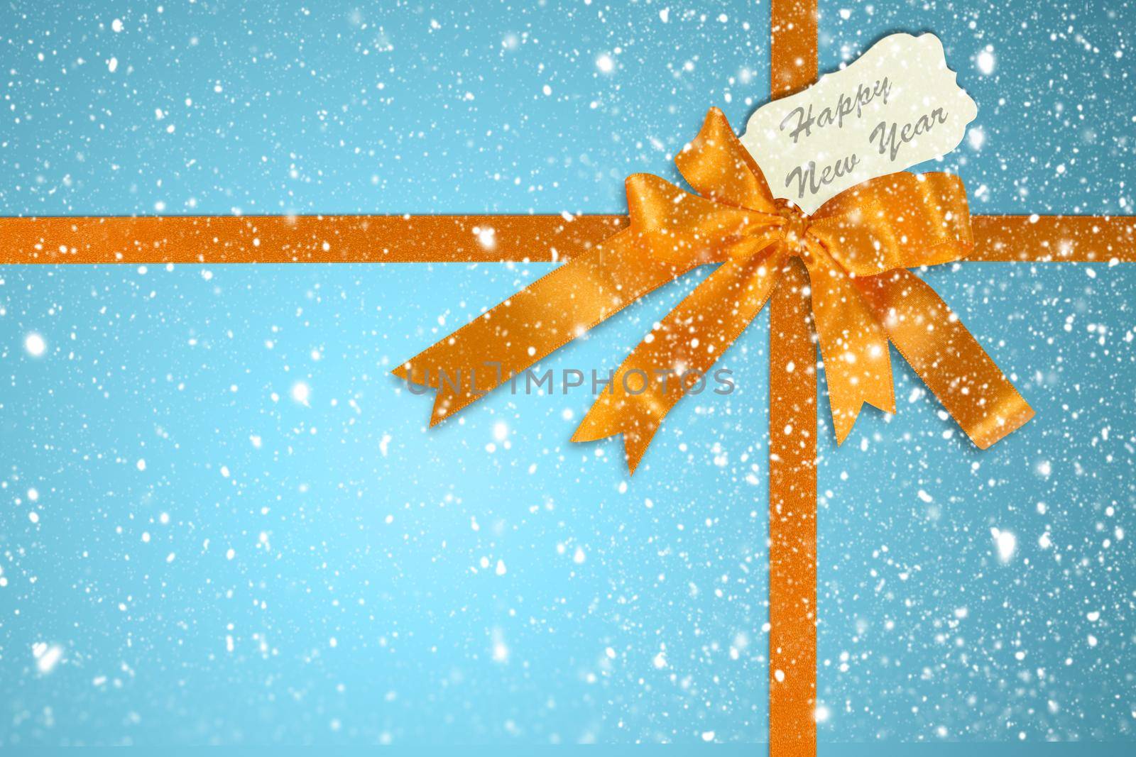 Merry christmas and happy new year greeting card.