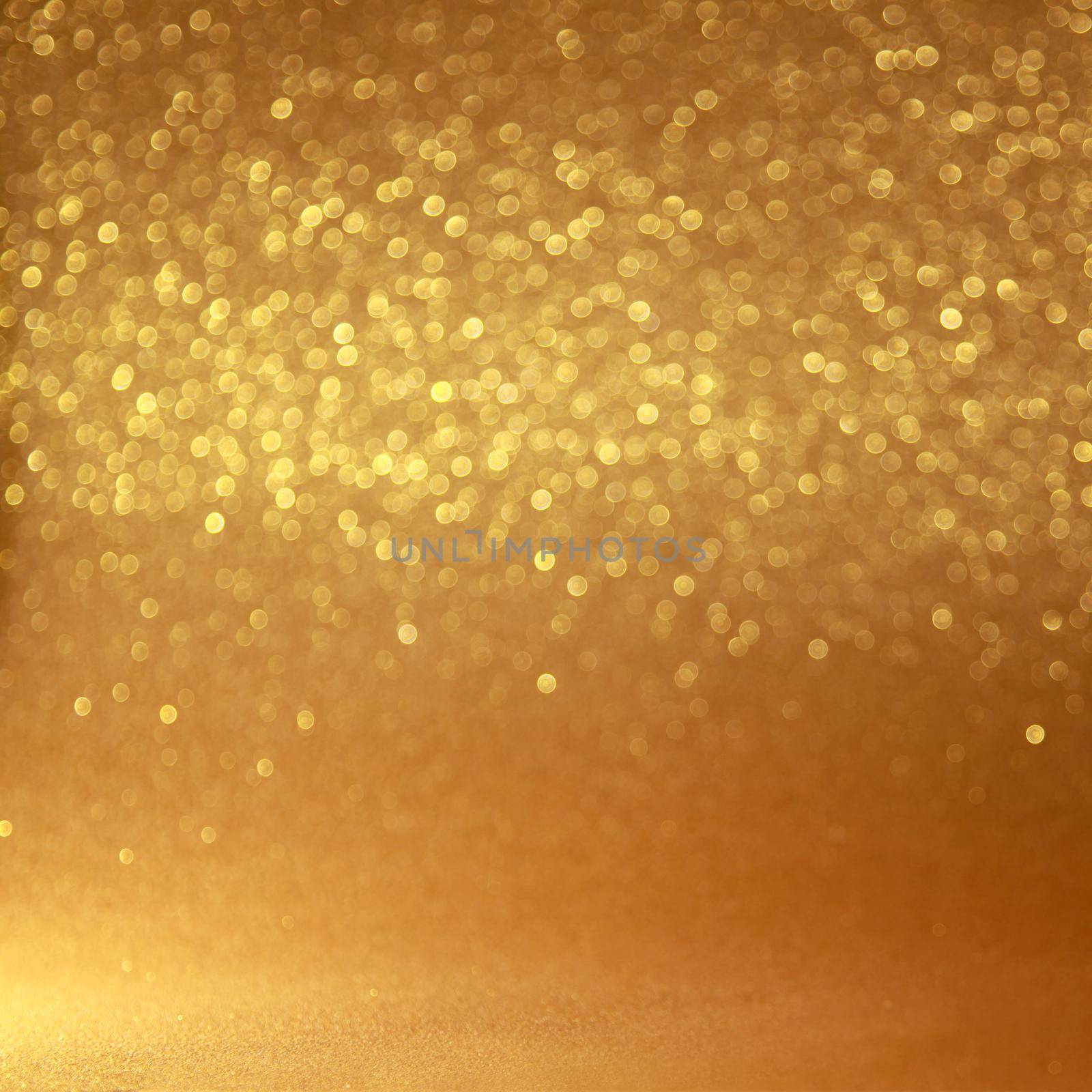 Abstract Christmas twinkled bright bokeh defocused background