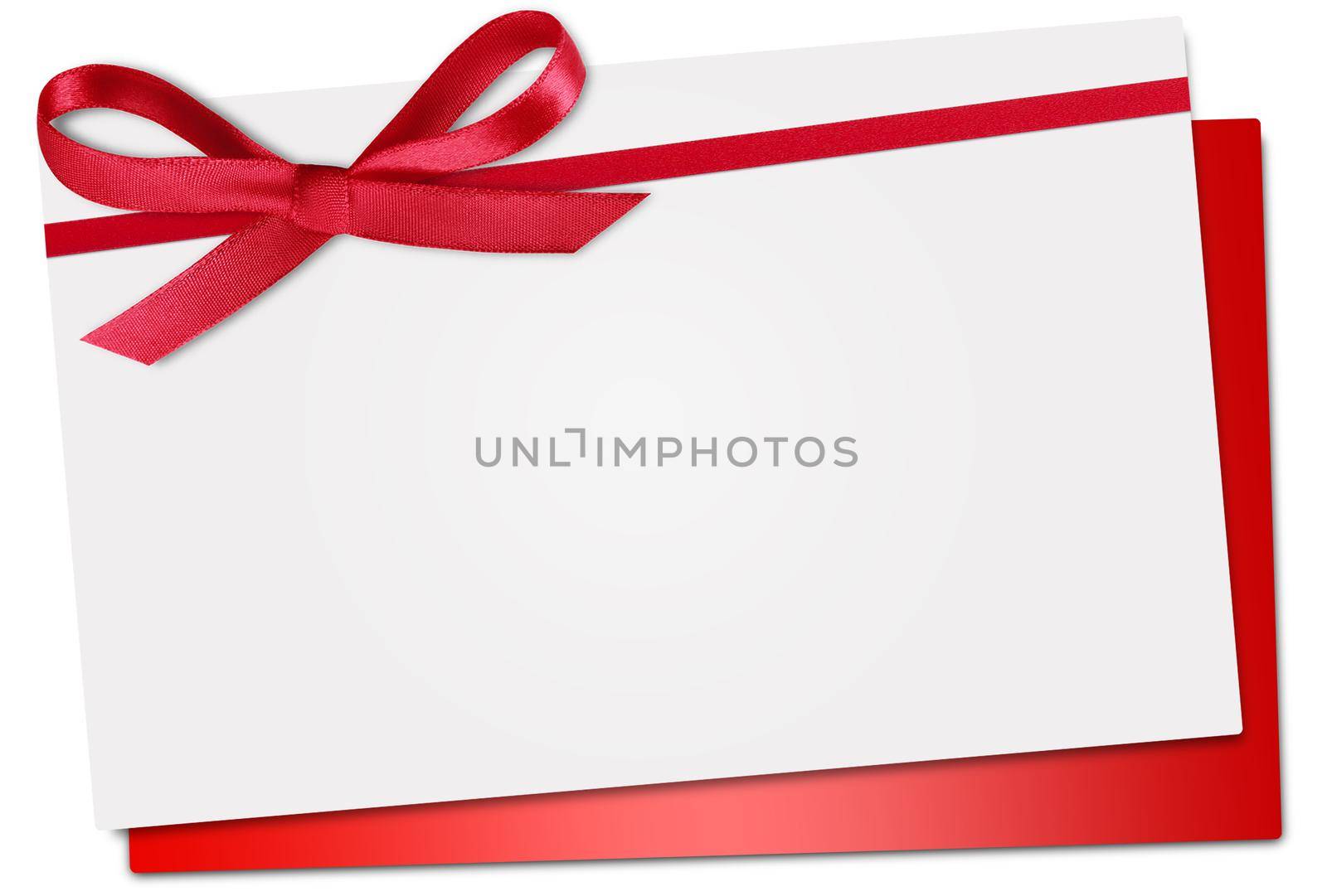 Merry christmas and happy new year greeting card.
