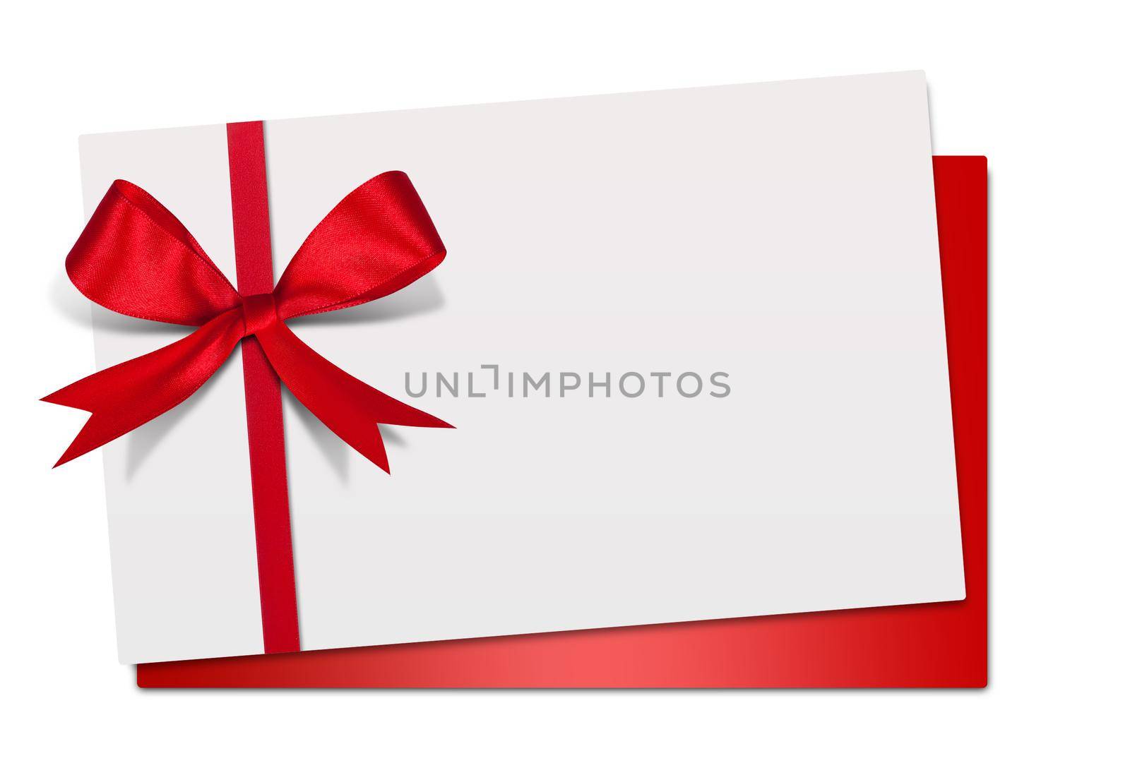 Merry christmas and happy new year greeting card.