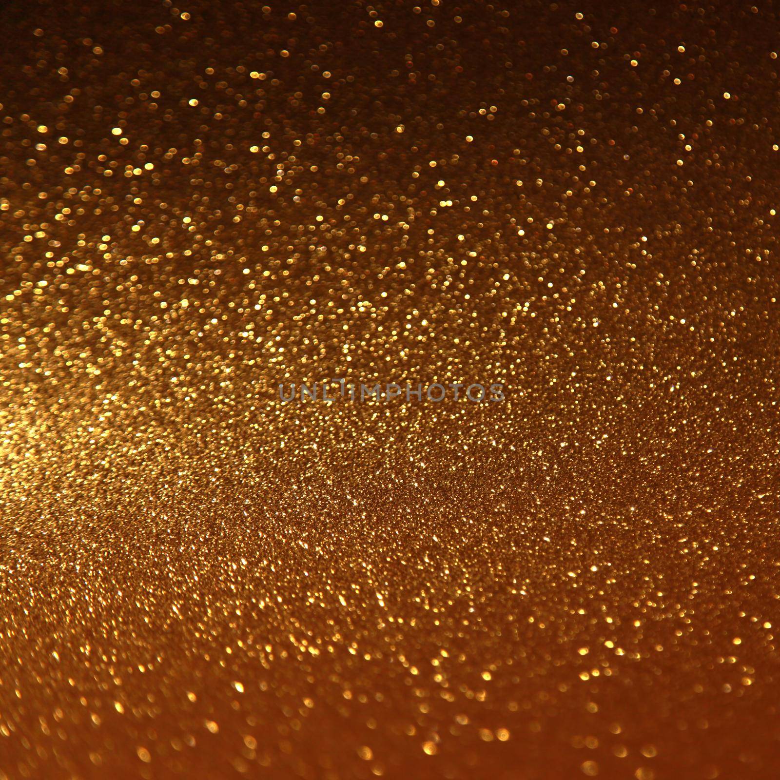 Abstract Christmas twinkled bright bokeh defocused background