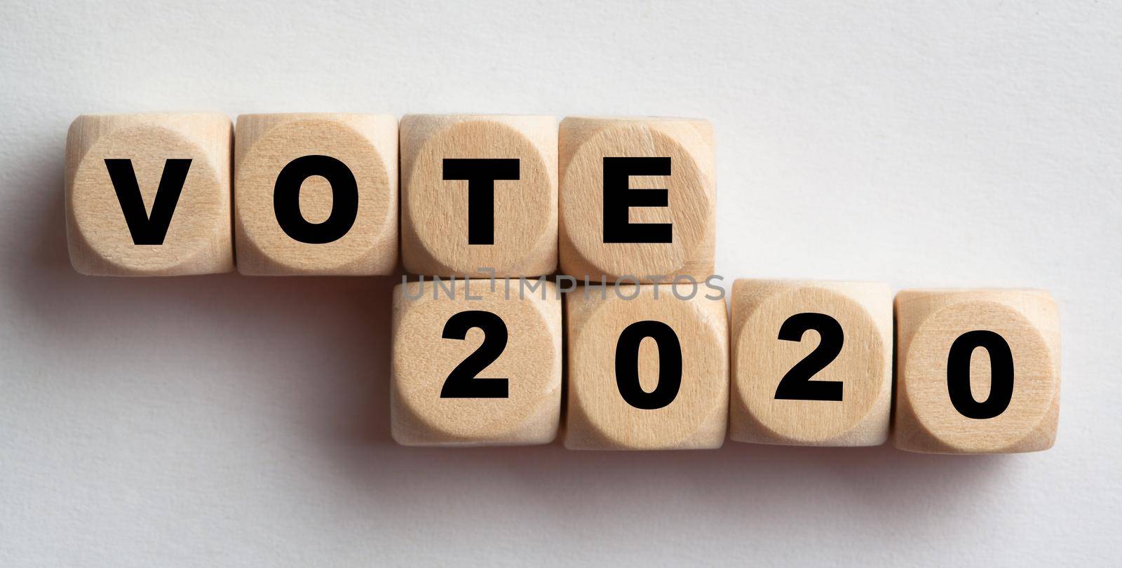 Election Day in United States 2020 Concept