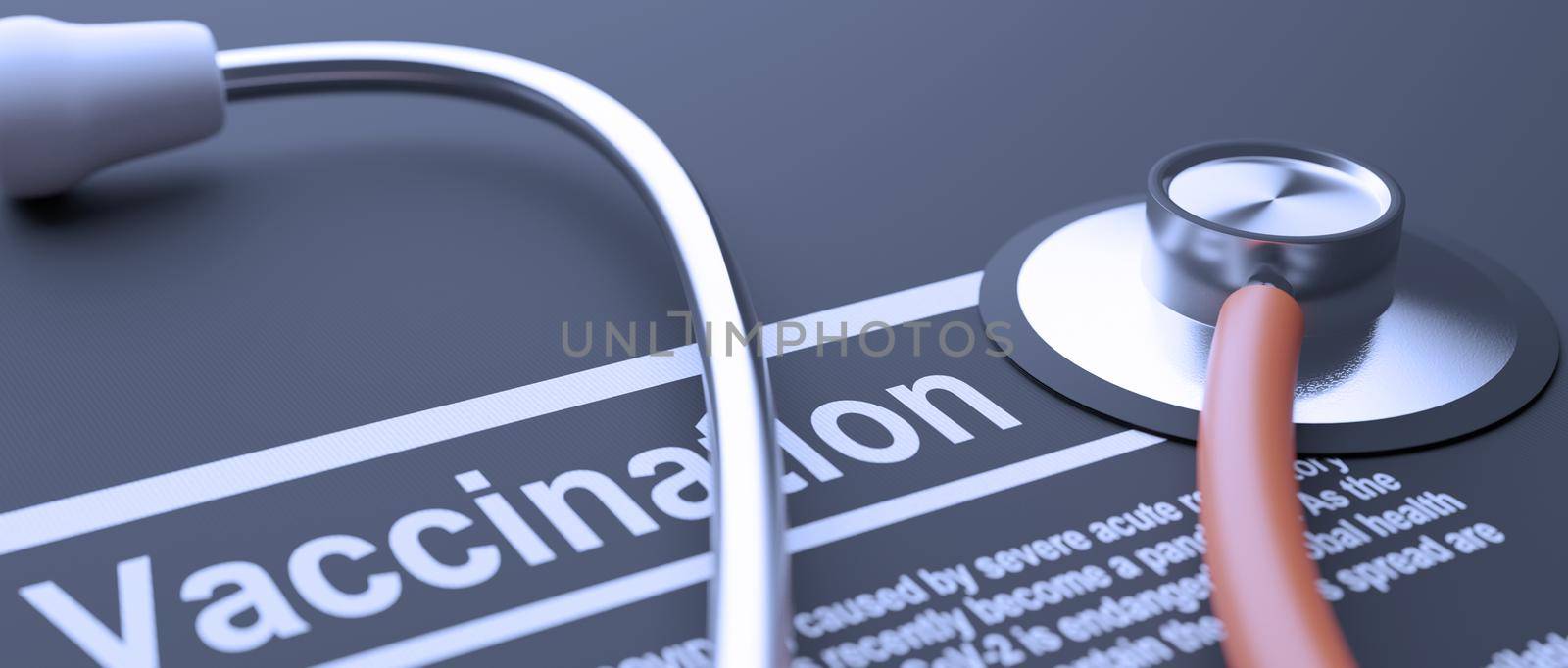 Corona virus outbreak. Epidemic virus protection concept. 3D Rendering