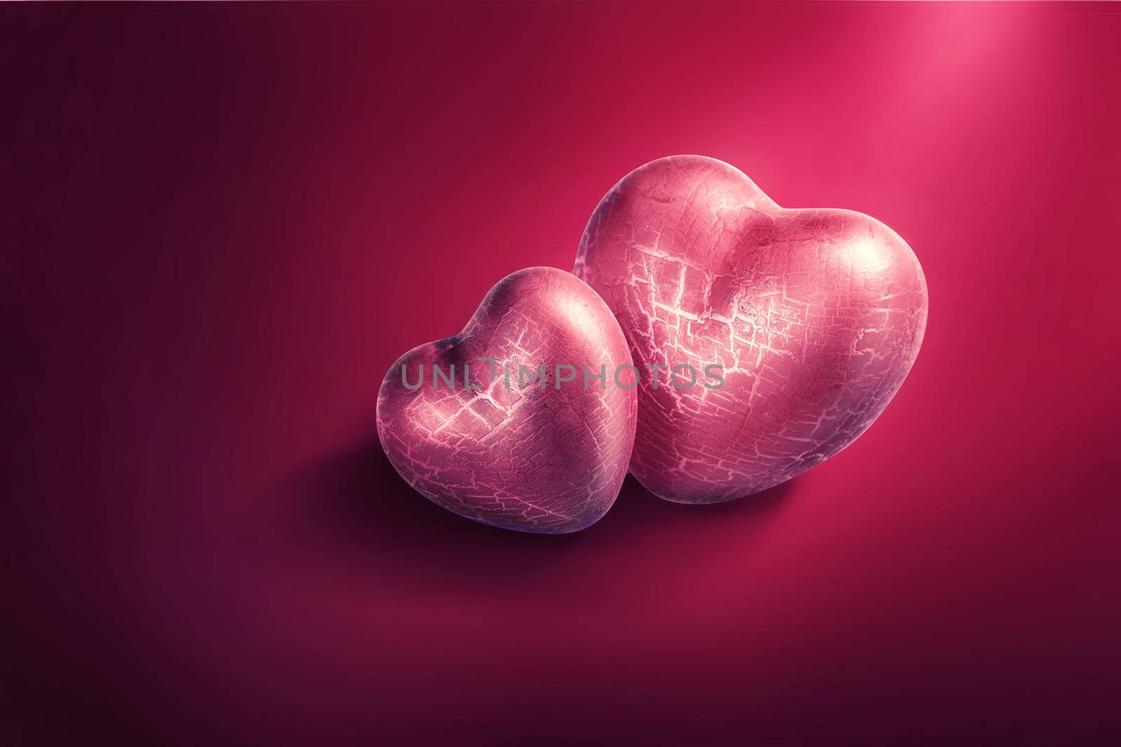 Valentines Day background. Love and Valentine's Day concept.