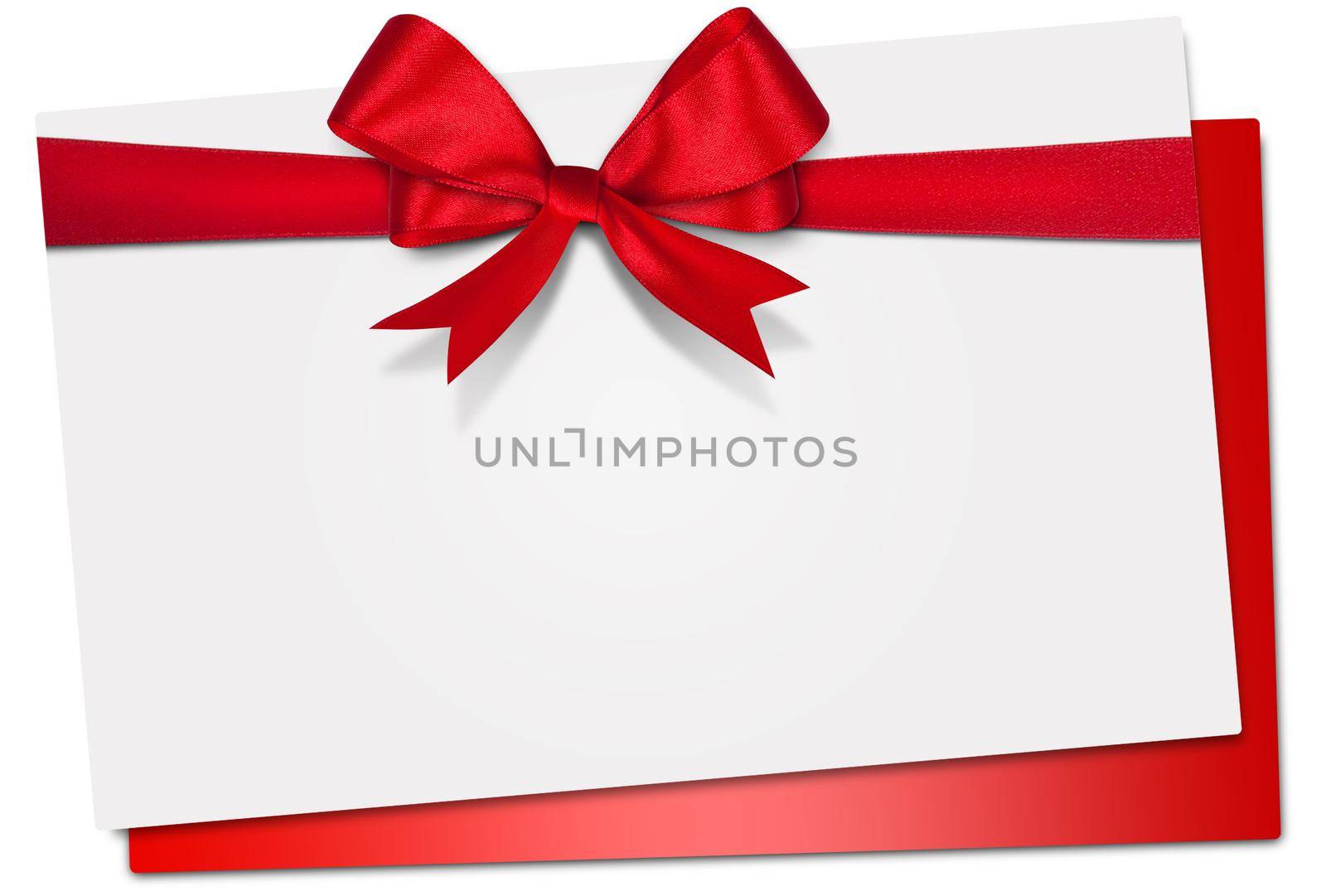 Merry christmas and happy new year greeting card.
