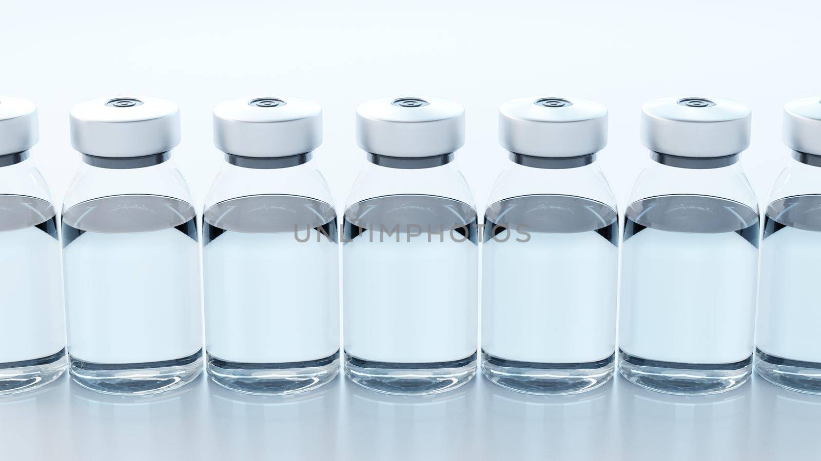 Corona virus outbreak. Epidemic virus protection concept. 3D Rendering