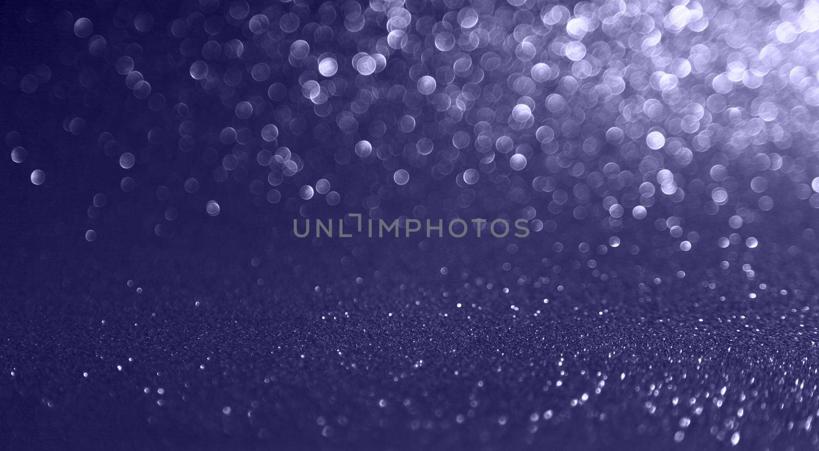 Abstract Christmas twinkled bright bokeh defocused background