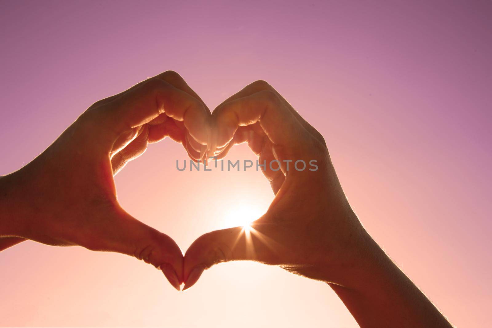 Valentine's Day background. Concept of human emotions, love, relations and romantic holidays.