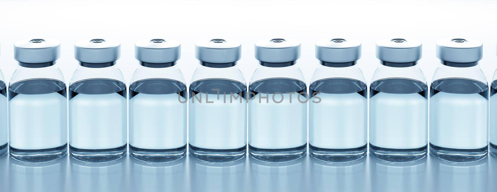 Corona virus outbreak. Epidemic virus protection concept. 3D Rendering