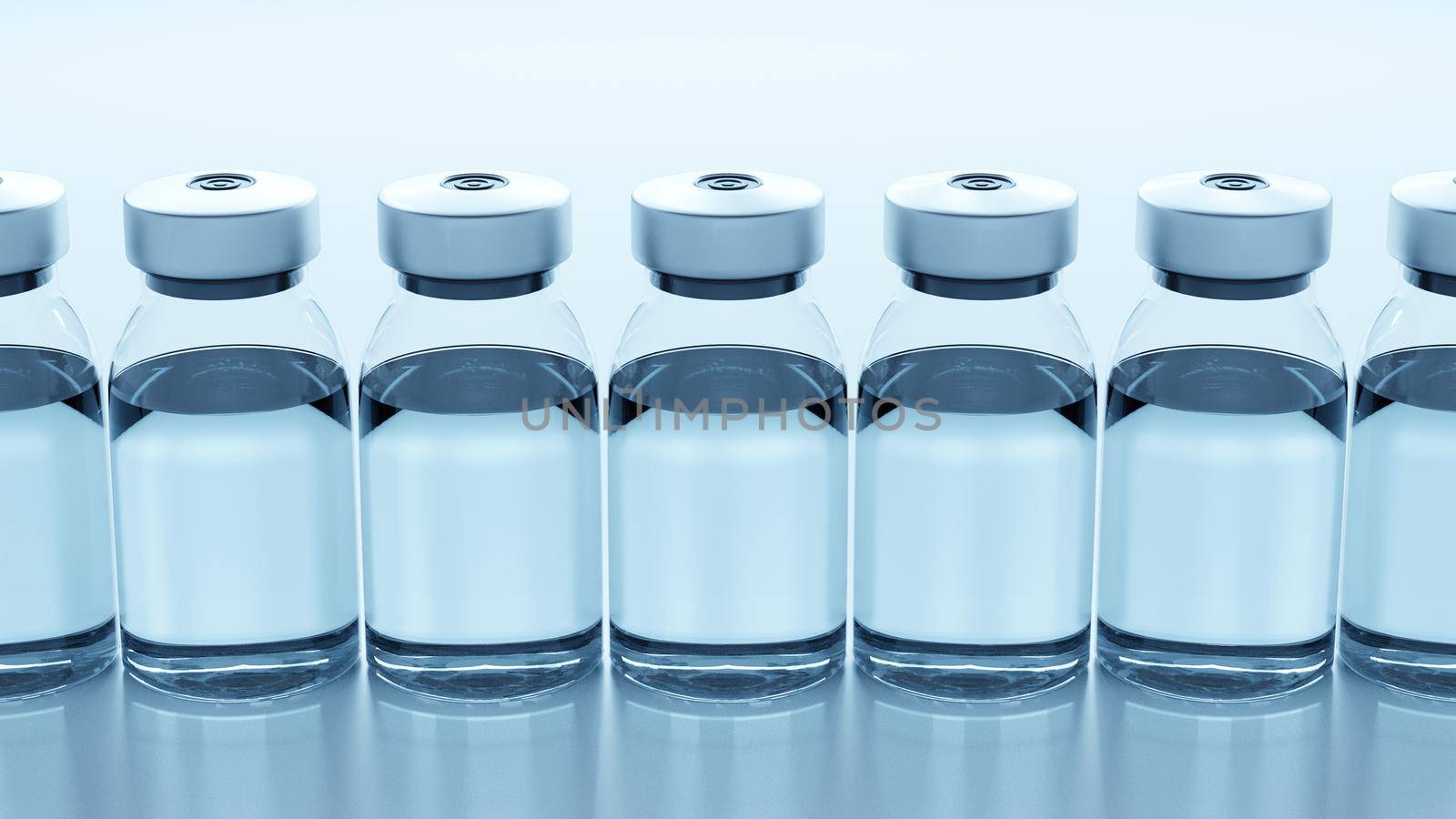 Corona virus outbreak. Epidemic virus protection concept. 3D Rendering