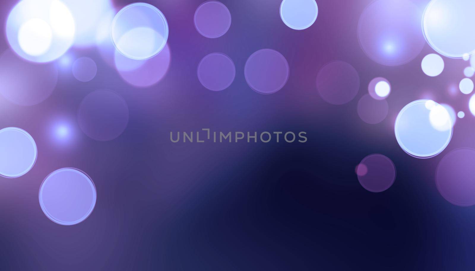 Abstract Christmas twinkled bright bokeh defocused background