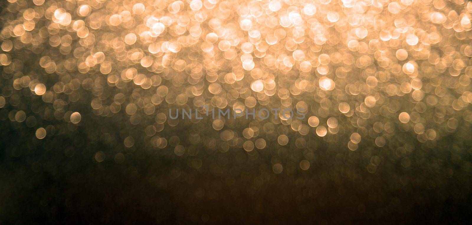 Abstract Christmas twinkled bright bokeh defocused background
