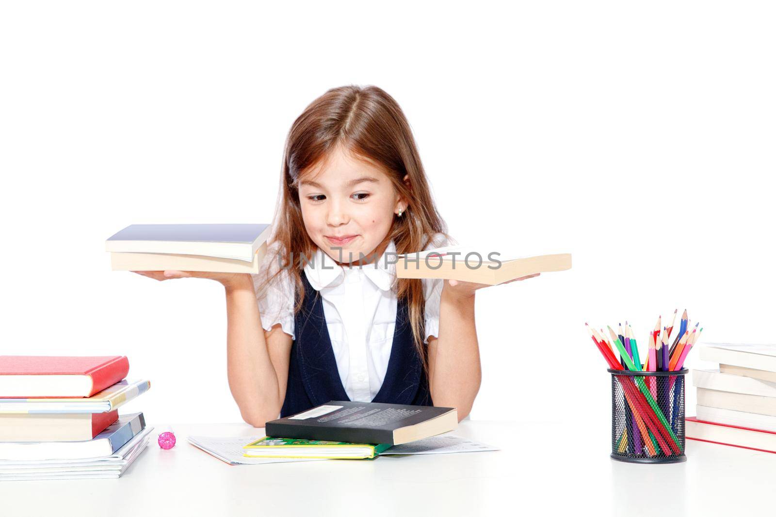 Back to school! Concept of education, reading and learning.