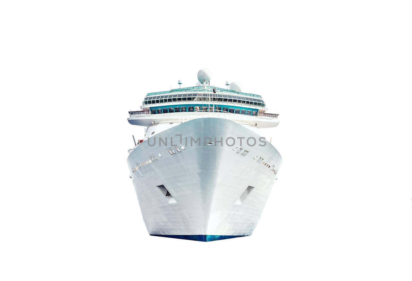 Cruise ship