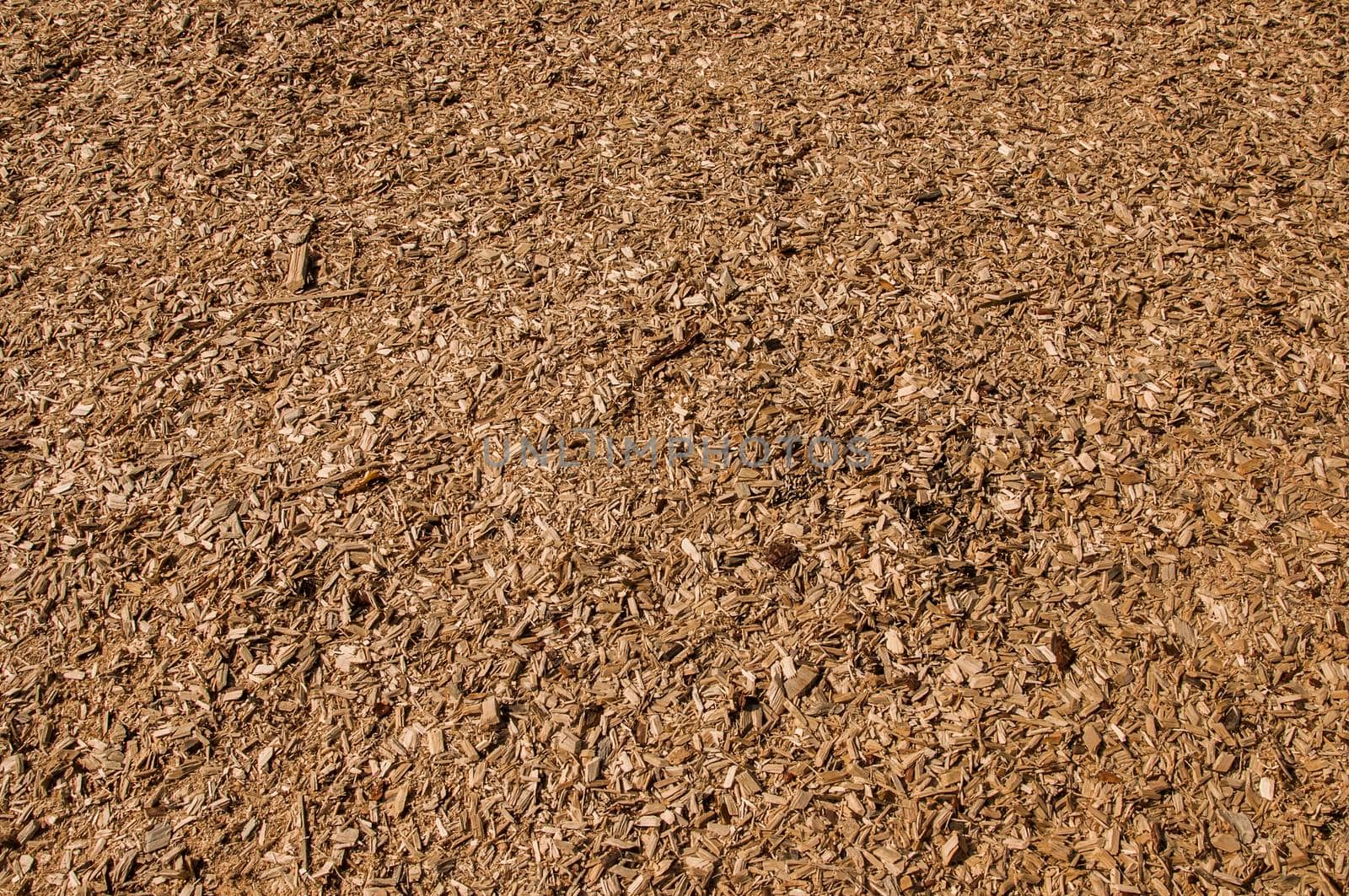 Alternative fuel, ecological fuel, biofuel Charcoal sawdust, sawdust close-up background. Sawdust texture