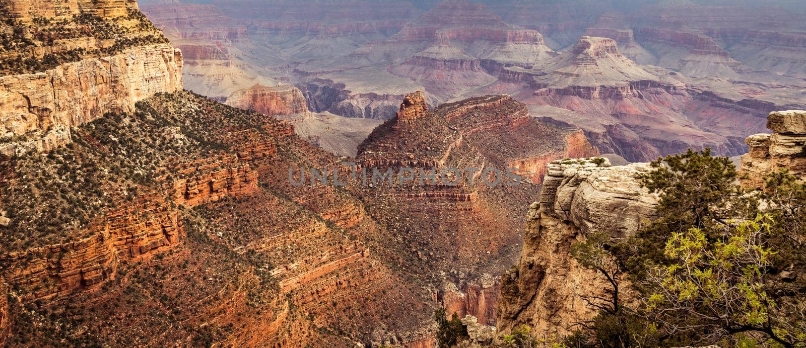 view of Grand Canyon , Arizona, USA