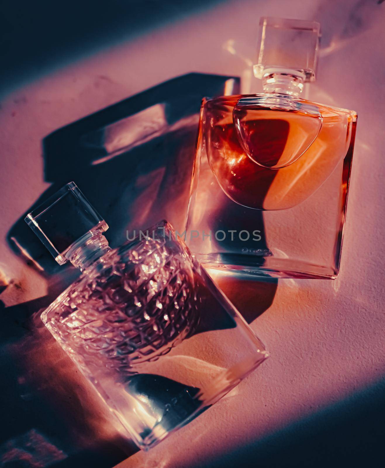Luxury perfume bottle, beauty and cosmetics.