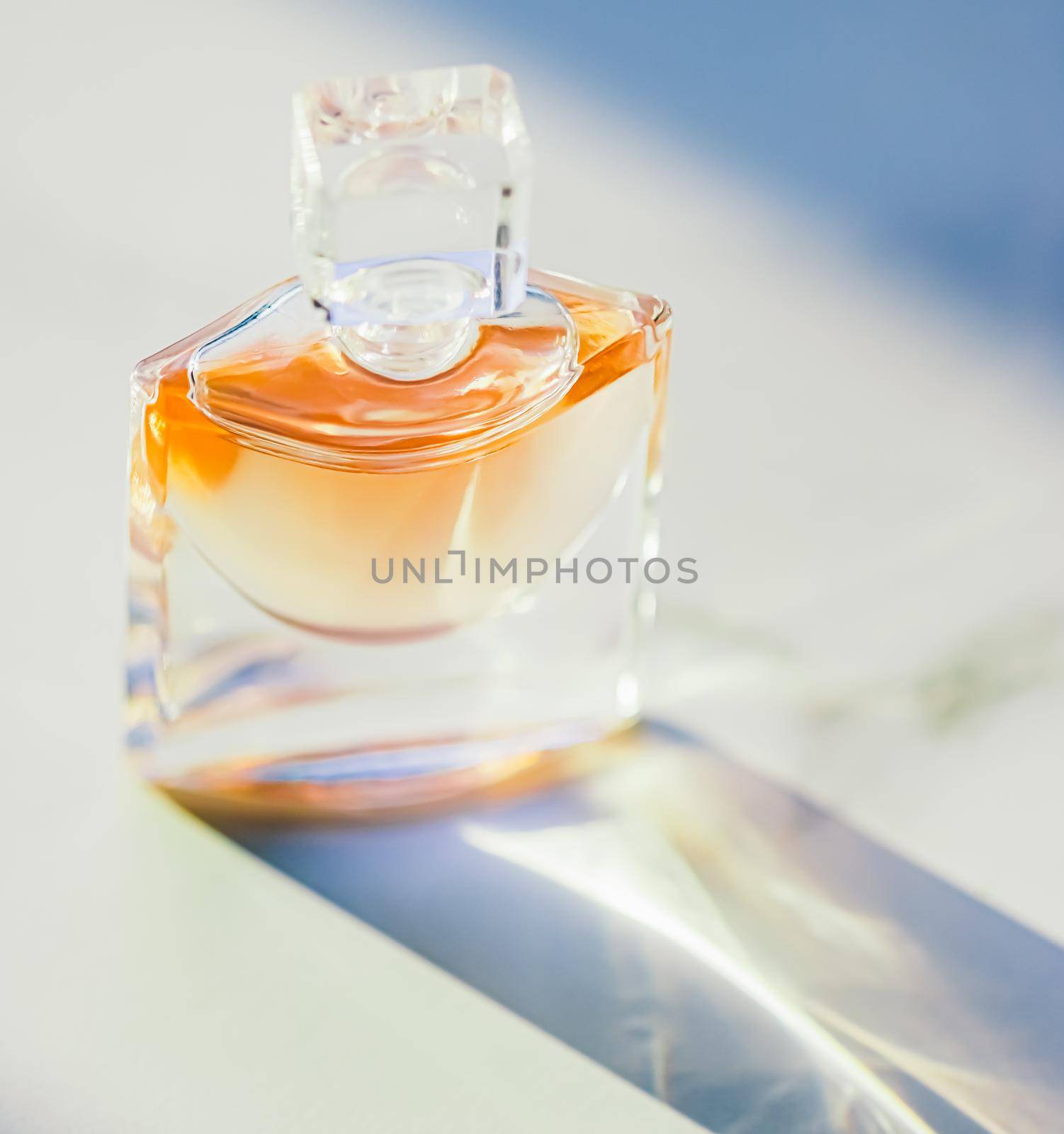 Luxury perfume bottle, beauty and cosmetics by Anneleven