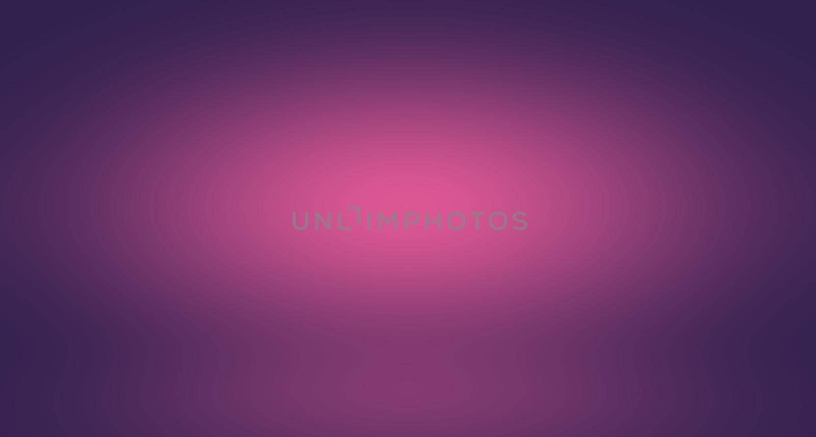 Studio Background Concept - abstract empty light gradient purple studio room background for product