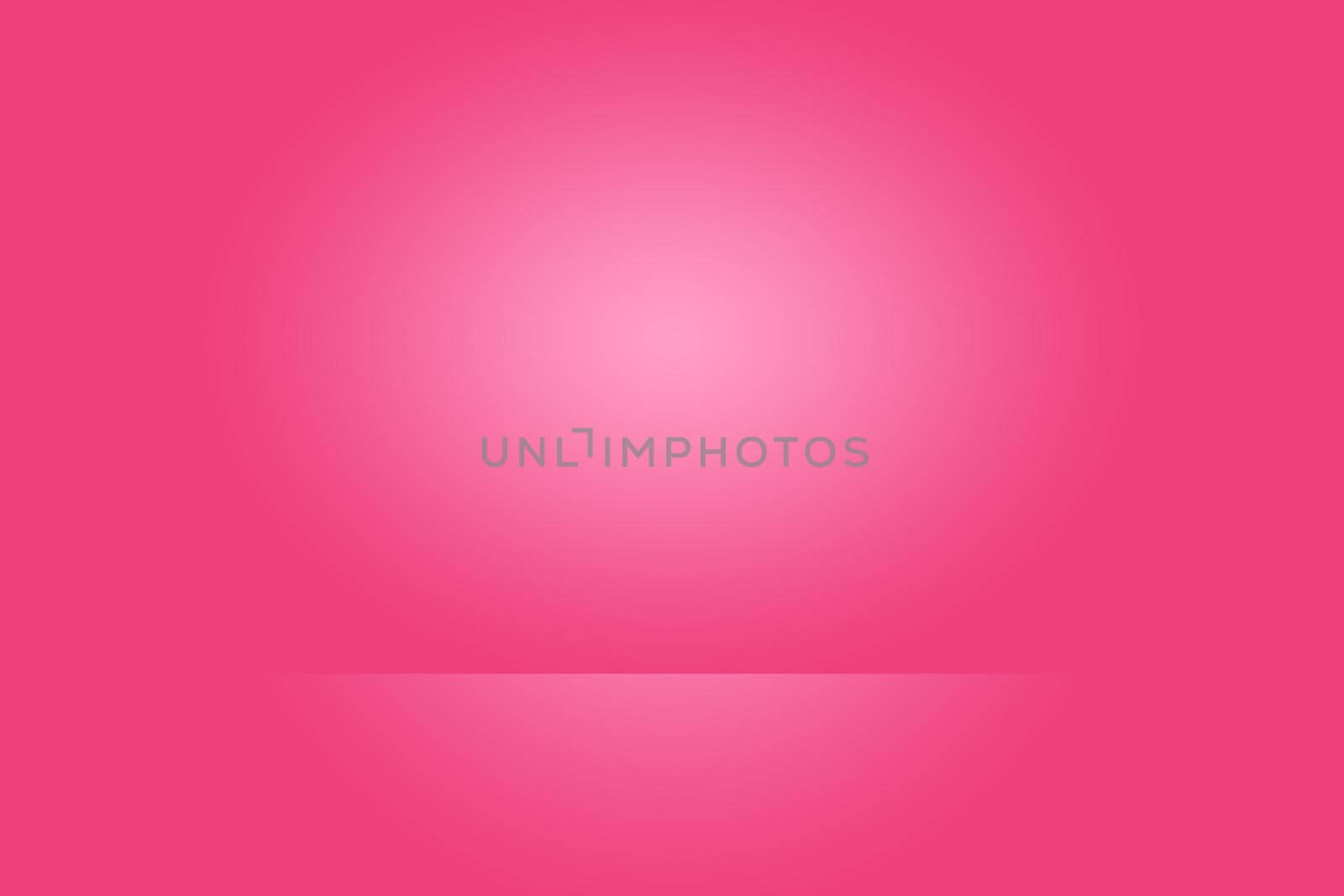 Abstract empty smooth light pink studio room background, Use as montage for product display,banner,template