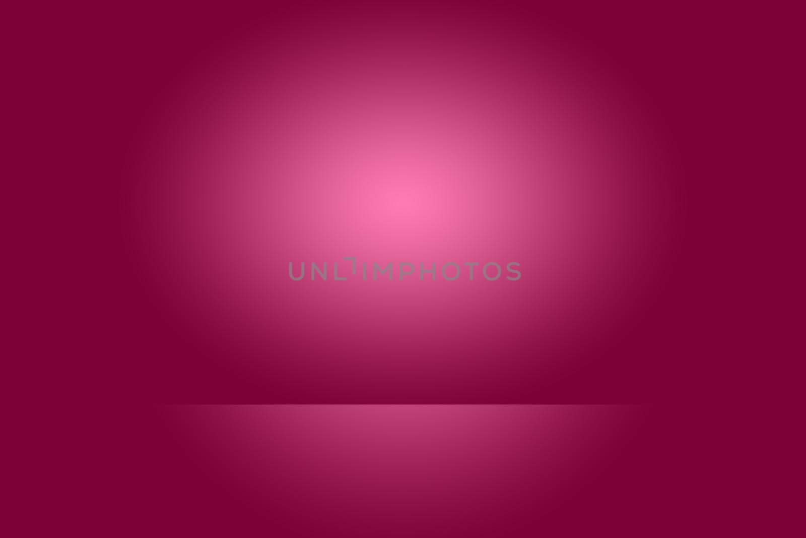 Abstract empty smooth light pink studio room background, Use as montage for product display,banner,template