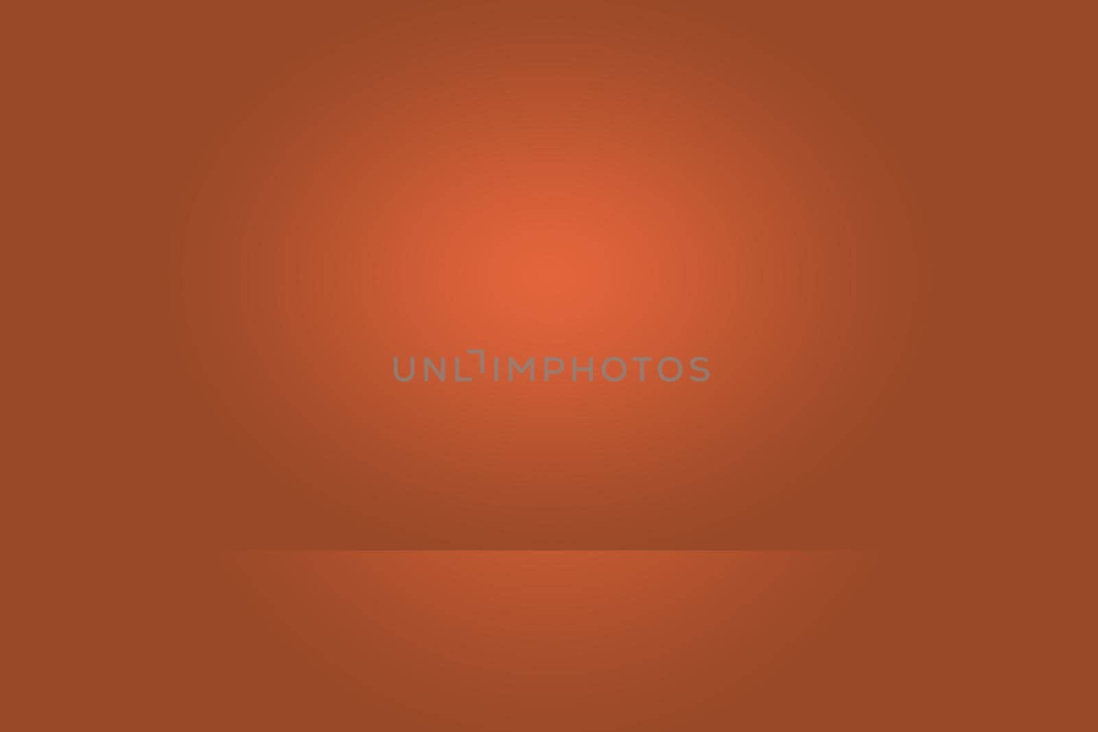 Abstract Smooth Orange background layout design,studio,room, web template ,Business report with smooth circle gradient color by Benzoix