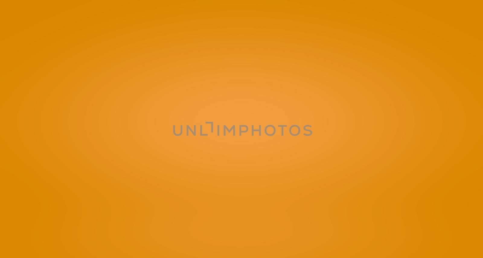 Abstract smooth Orange background layout design,studio,room, web template ,Business report with smooth circle gradient color.