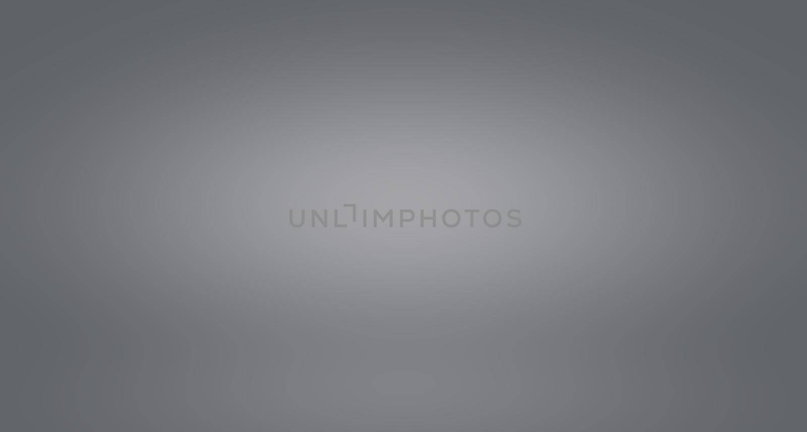 Abstract luxury blur Grey color gradient, used as background studio wall for display your products. by Benzoix