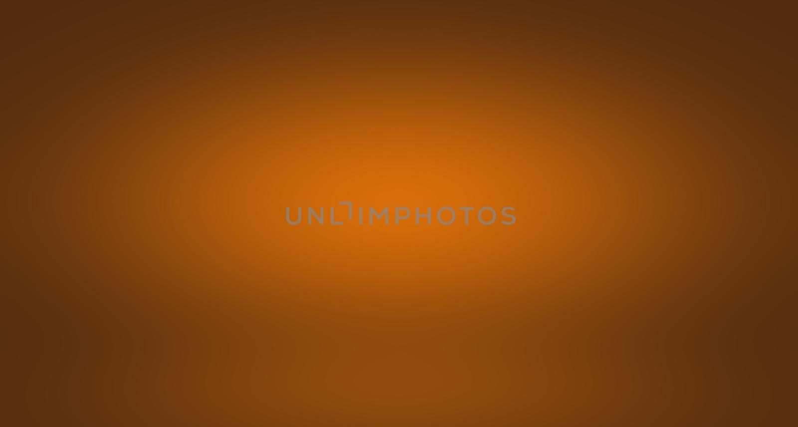 Abstract smooth Orange background layout design,studio,room, web template ,Business report with smooth circle gradient color.