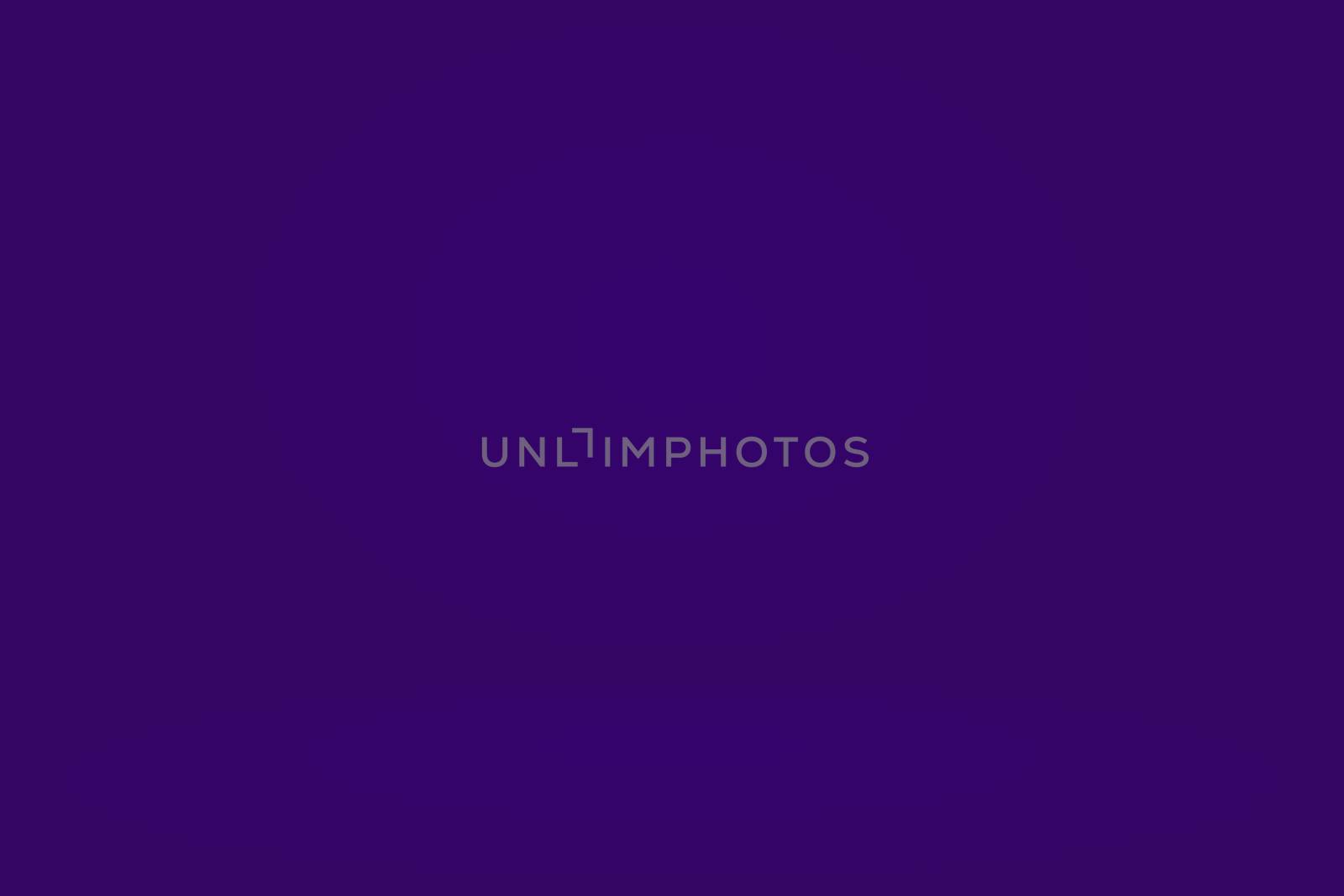 Studio Background Concept - Dark Gradient purple studio room background for product