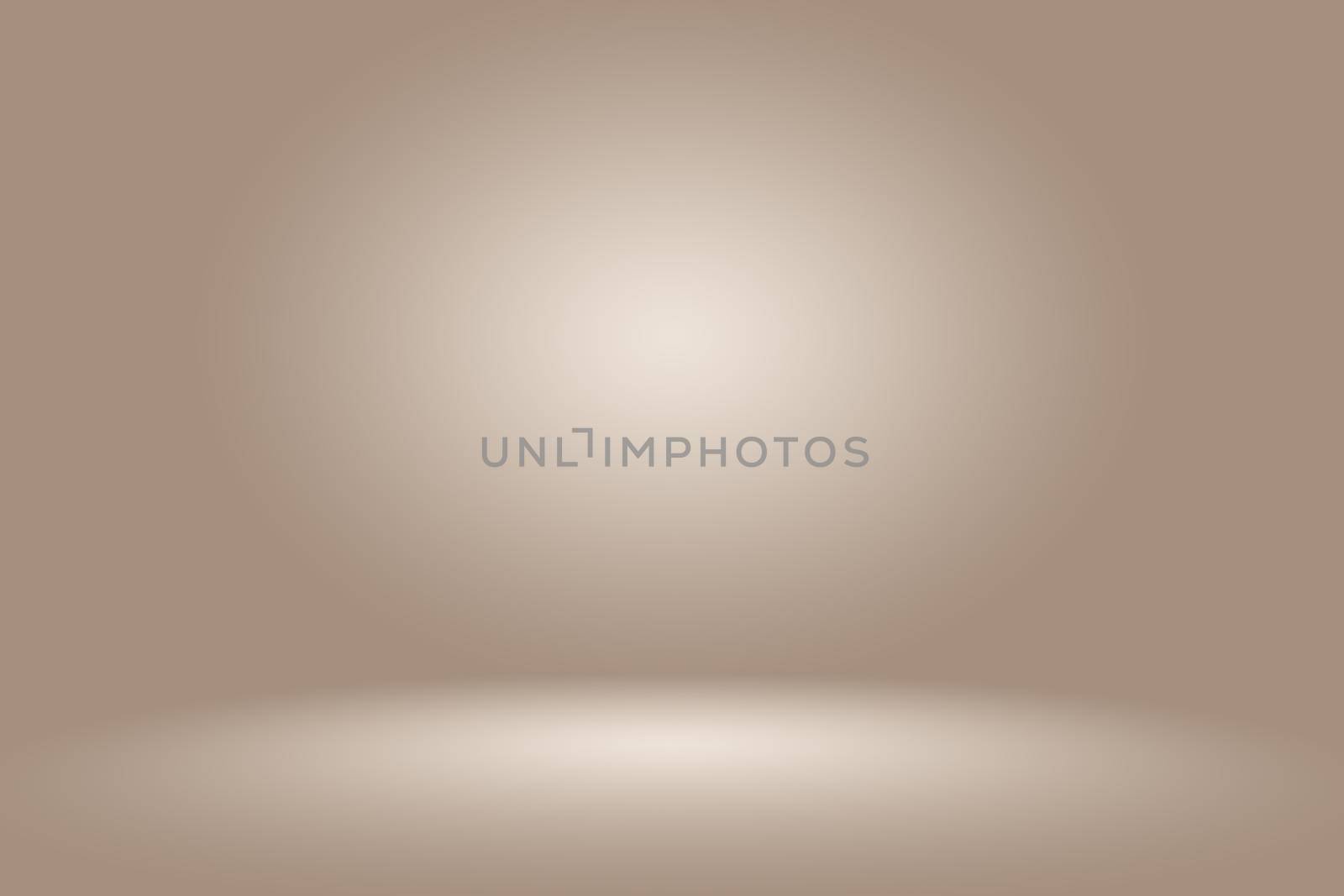 Gradient abstract background empty room with space for your text and picture by Benzoix