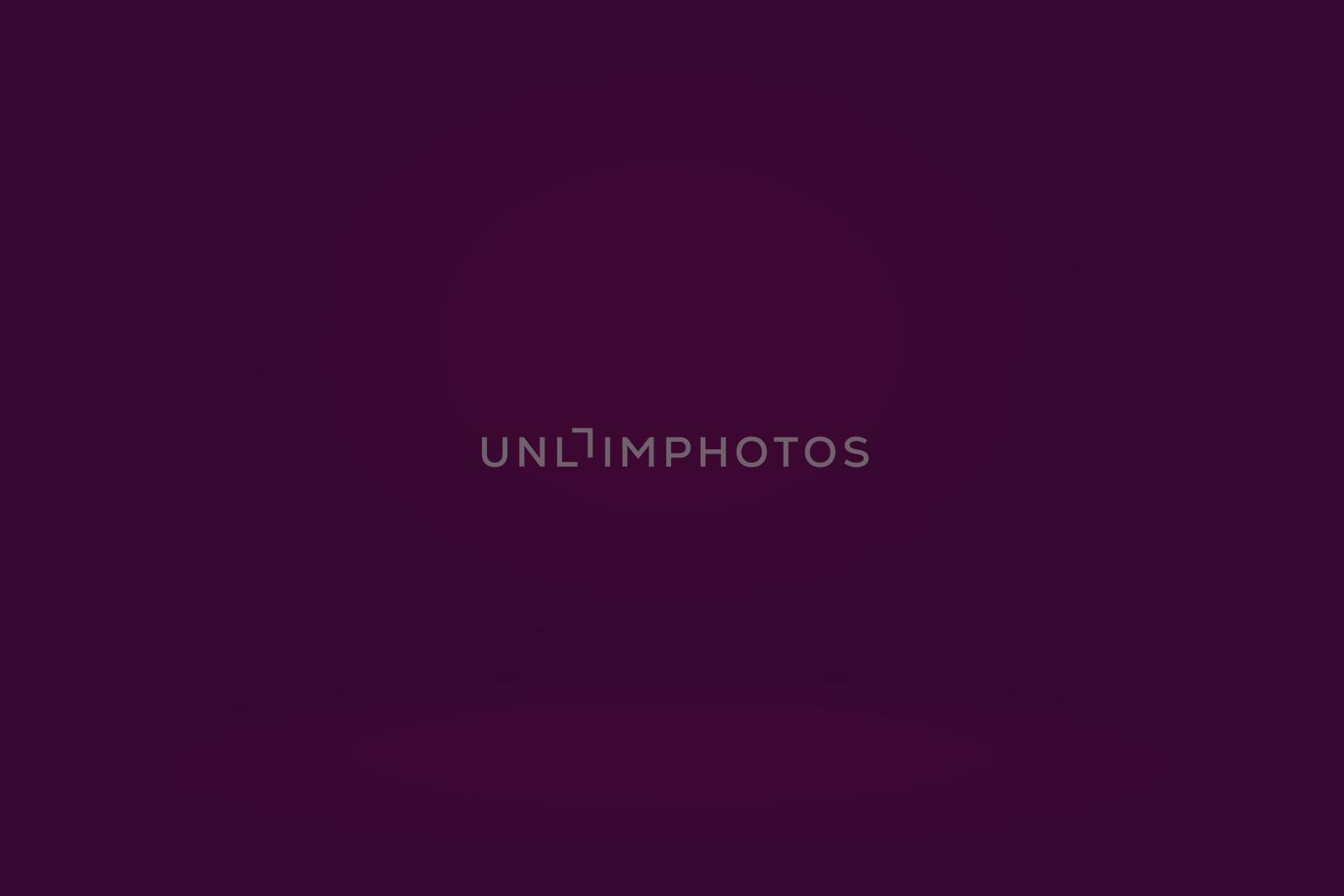 Studio Background Concept - Dark Gradient purple studio room background for product. by Benzoix