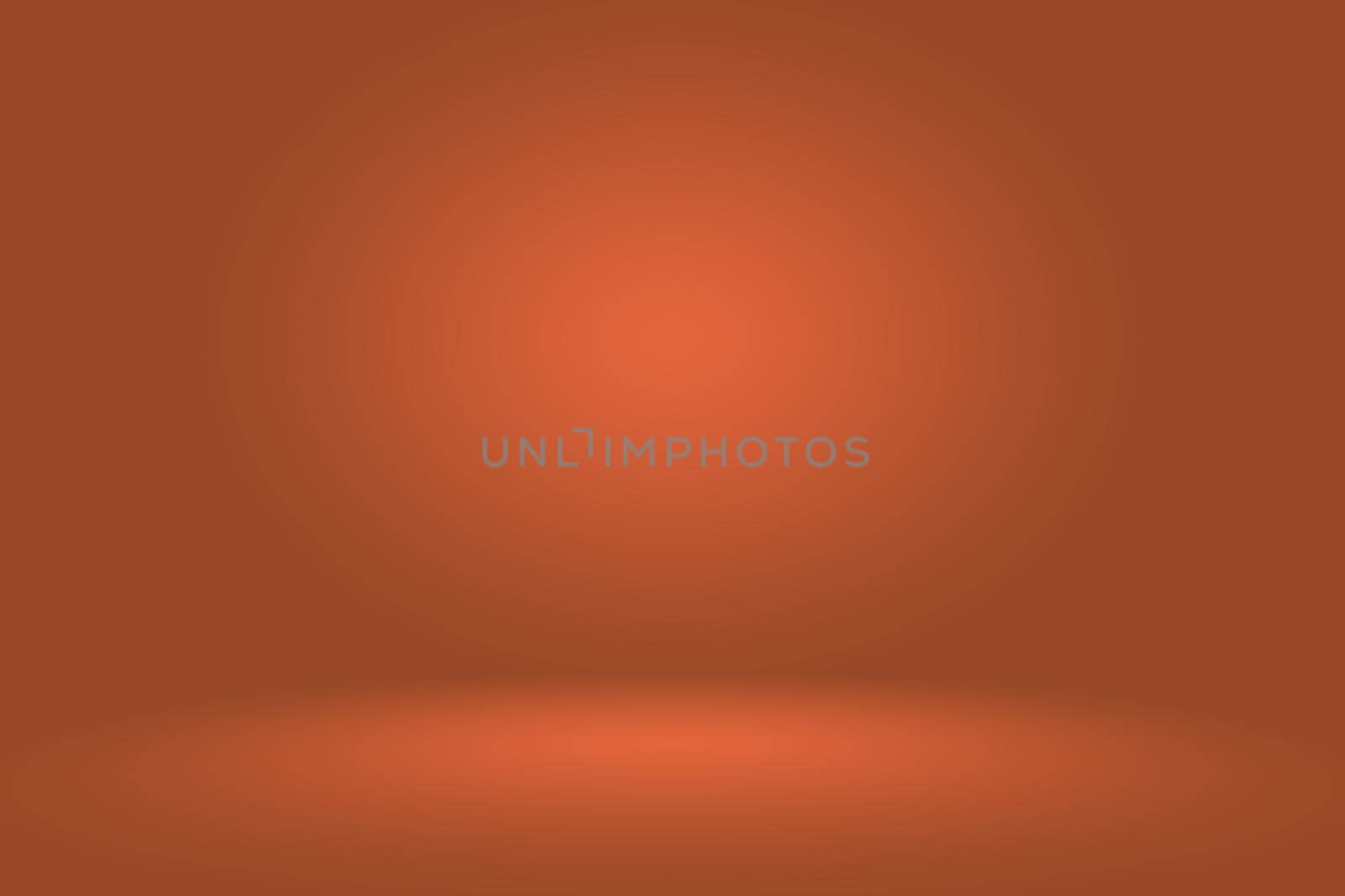 Abstract Smooth Orange background layout design,studio,room, web template ,Business report with smooth circle gradient color by Benzoix