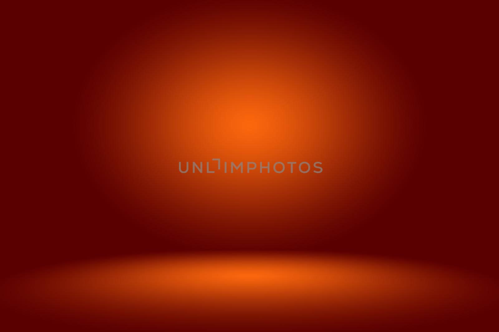 Abstract Smooth Orange background layout design,studio,room, web template ,Business report with smooth circle gradient color.