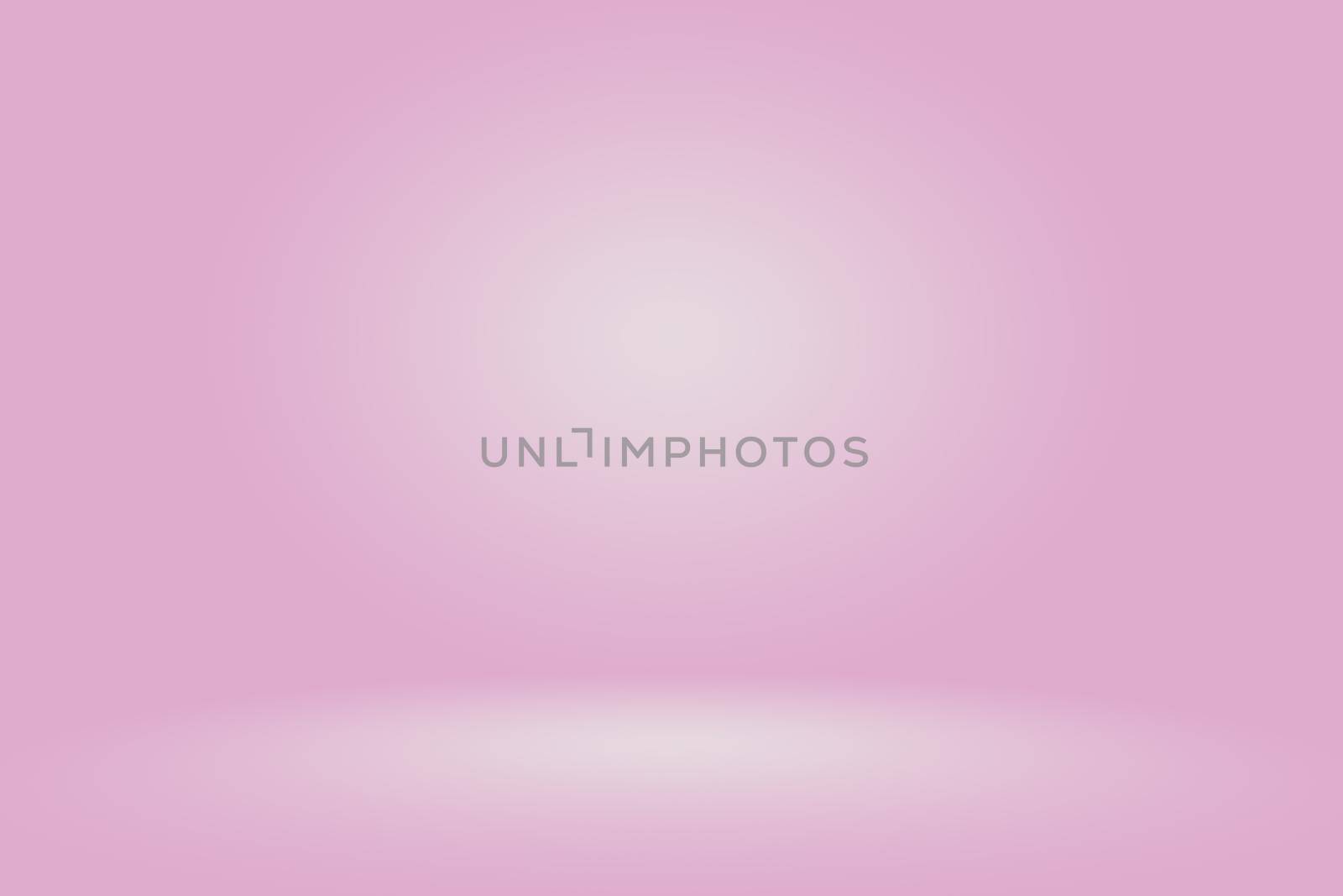 Abstract pink background Christmas Valentines layout design,studio,room, web template ,Business report with smooth circle gradient color. by Benzoix