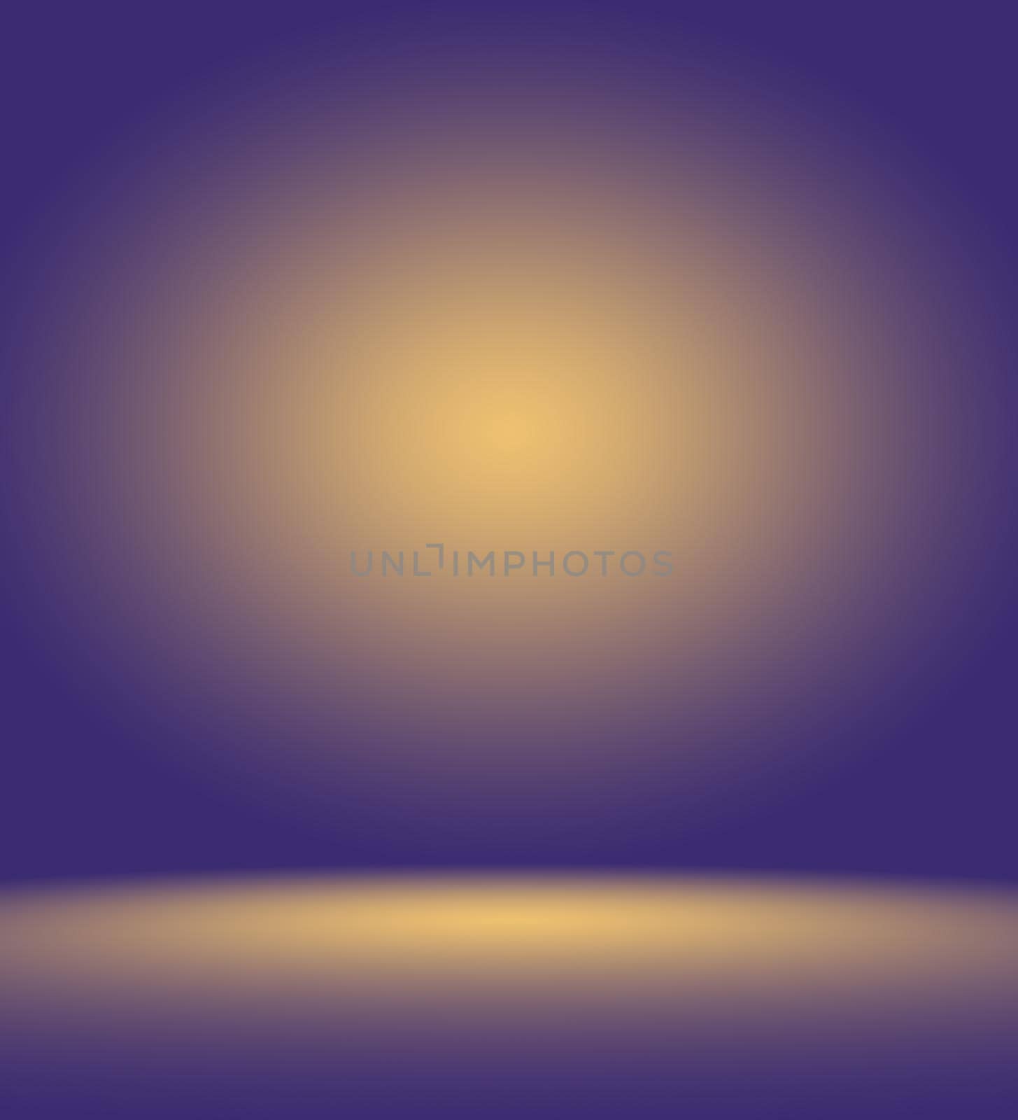 Studio Background Concept - abstract empty light gradient purple studio room background for product